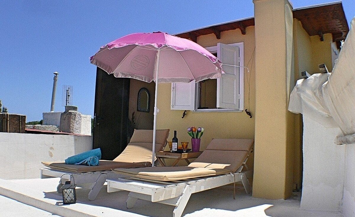 Maisonette in the medieval city with roof terrace