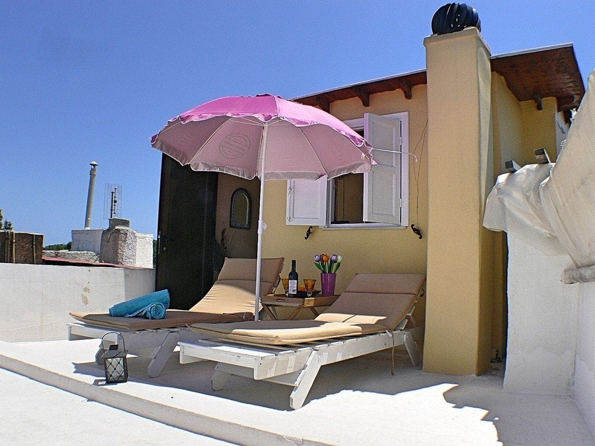 Maisonette in the medieval city with roof terrace