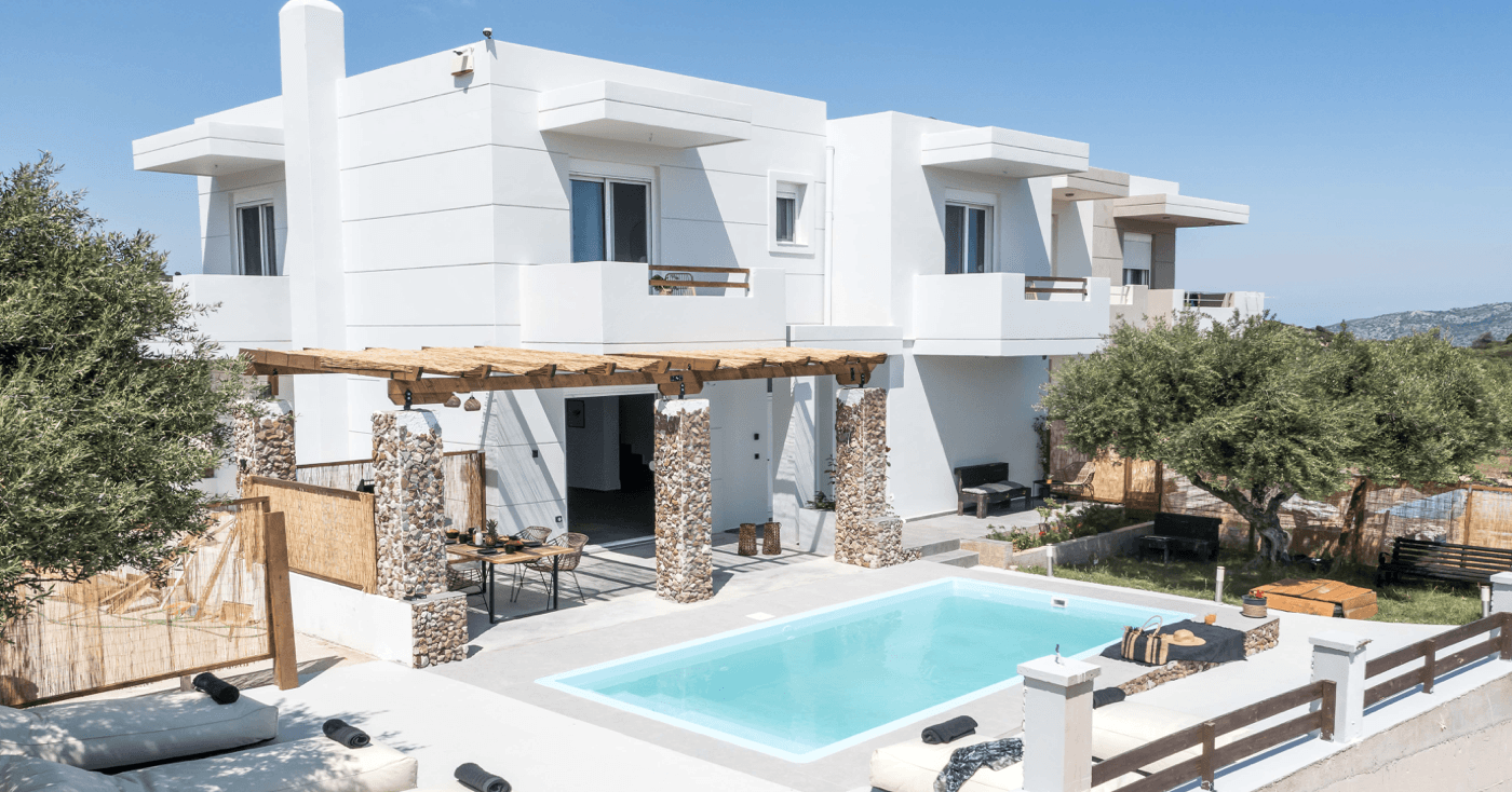 Villa Tranquila Rhodes